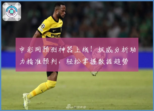 中彩网预测神器上线！权威分析助力精准预判，轻松掌握数据趋势