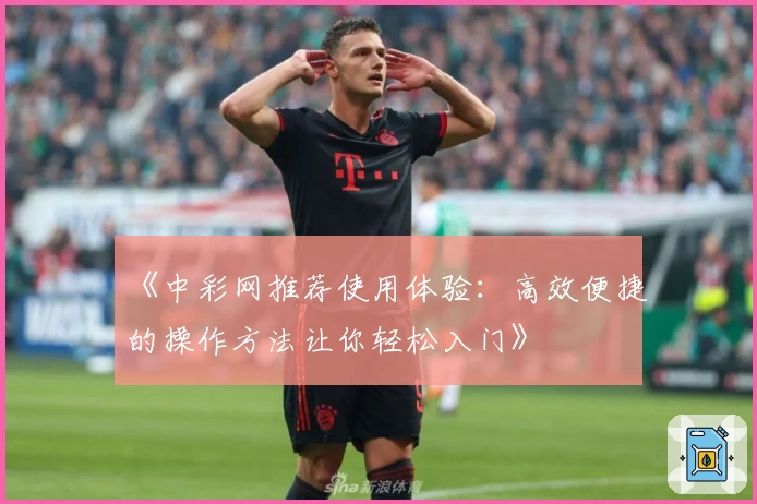 《中彩网推荐使用体验:高效便捷的操作方法让你轻松入门》