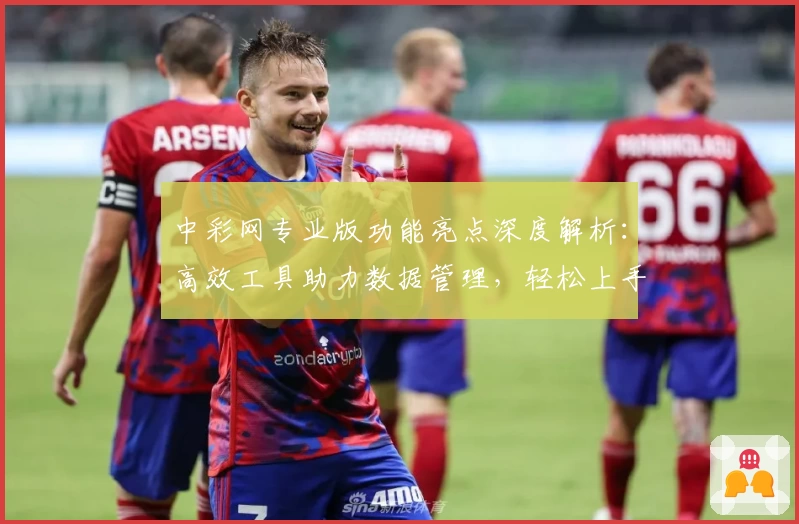 中彩网专业版功能亮点深度解析:高效工具助力数据管理,轻松上手