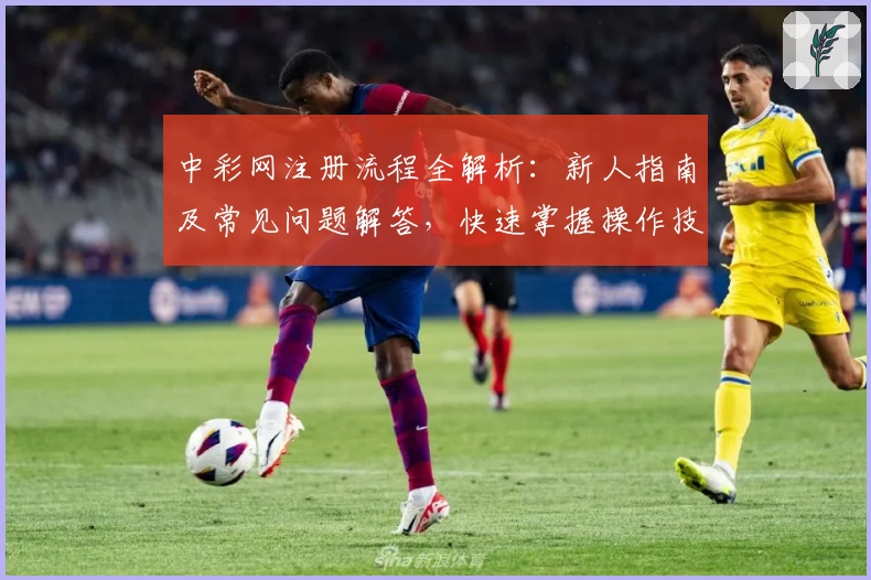 中彩网注册流程全解析：新人指南及常见问题解答，快速掌握操作技巧